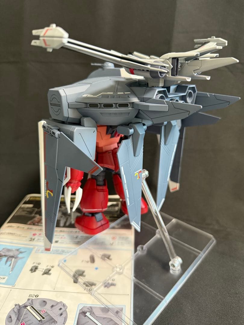 HG ズゴック SEED 、キャバリアー 、EG ストライク 全塗装　完成品