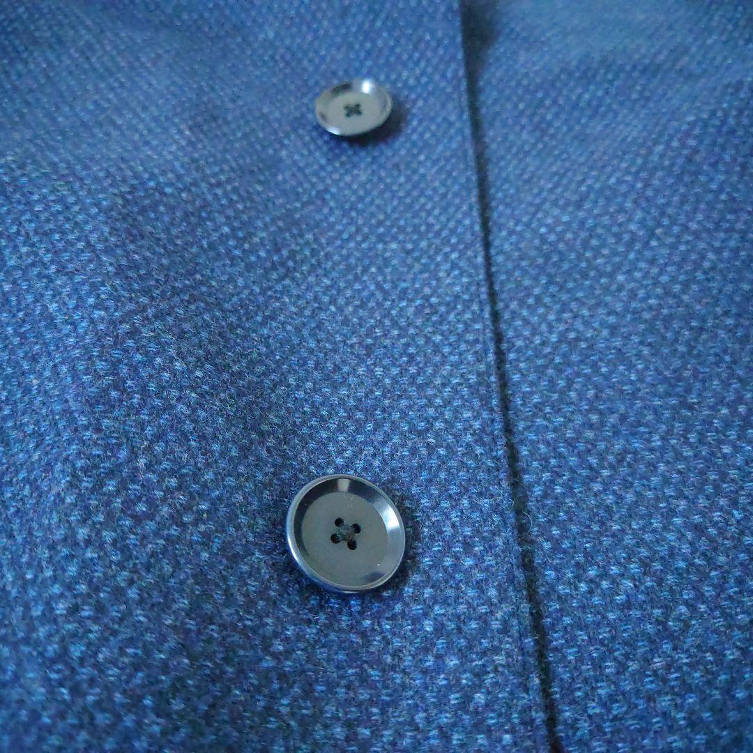 極美品】トゥモローランド ピルグリム ステンカラーコート ゼニア