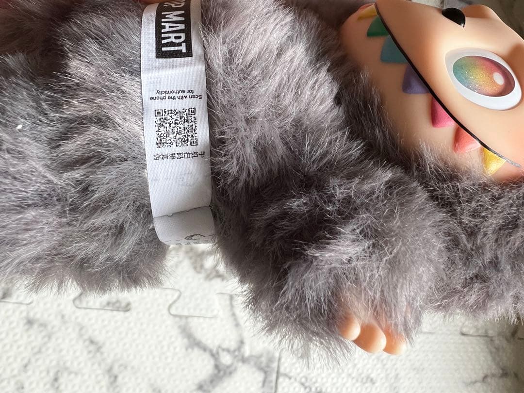 ラブブ　シークレット　正規品