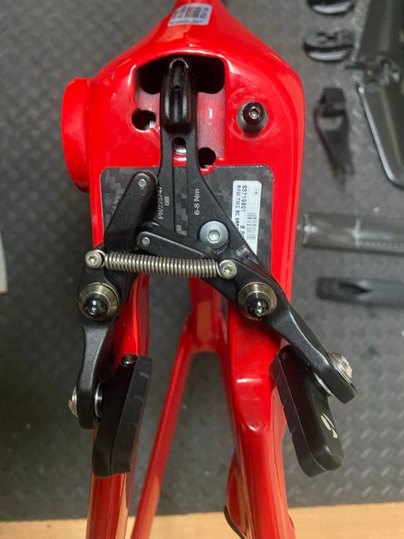 きょん様専用 トレックスピードコンセプト 2017年 Mサイズ 11S - メルカリ