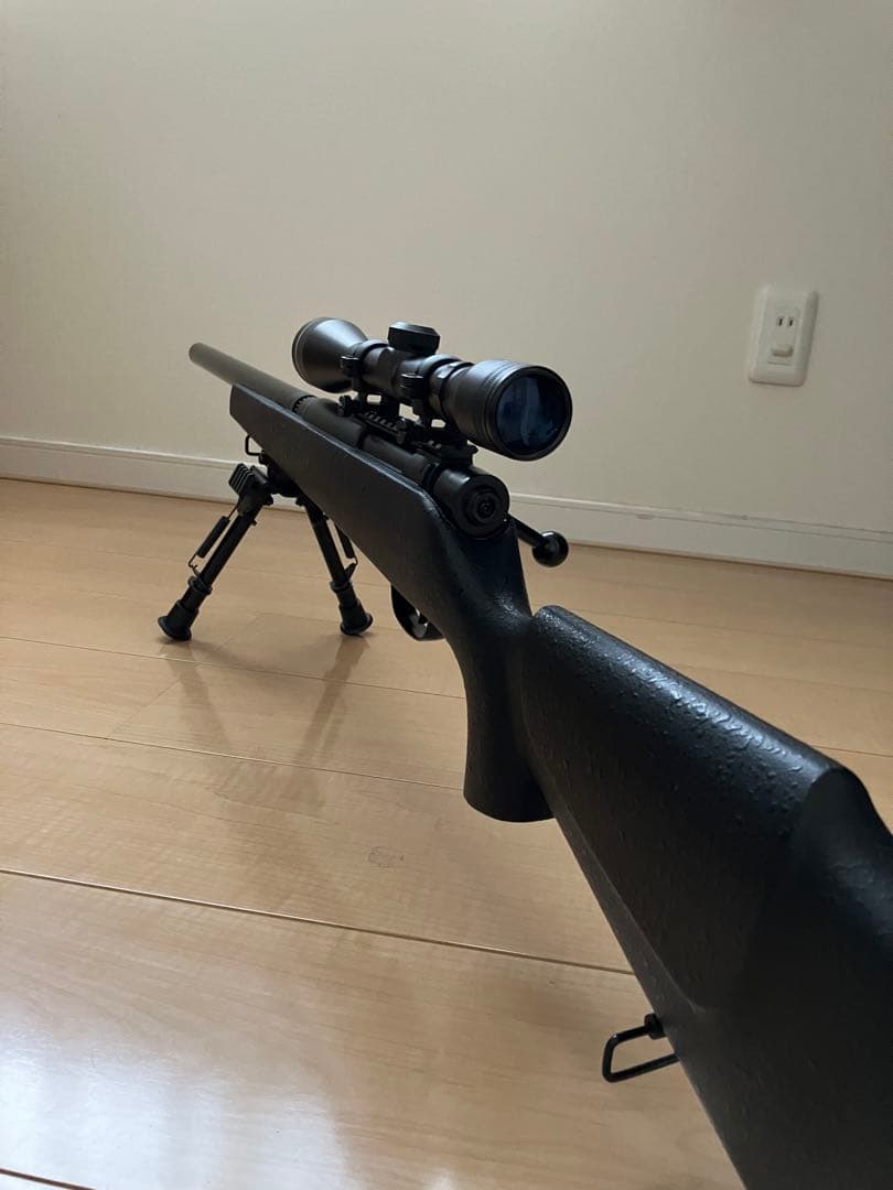 SⅡS S2S エスツーエスTSR-ZERO スナイパーライフル