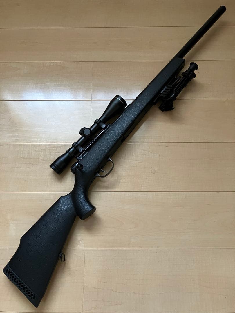 SⅡS S2S エスツーエスTSR-ZERO スナイパーライフル