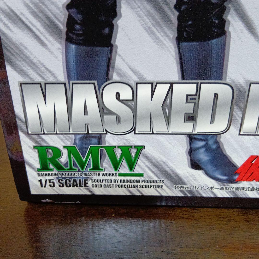 MASKED RIDER 1/5スケール RMW仮面ライダー旧1号