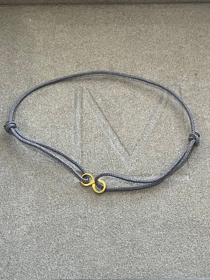 マリーエレーヌドゥタイヤック　\"インフィニティ\" チャーム