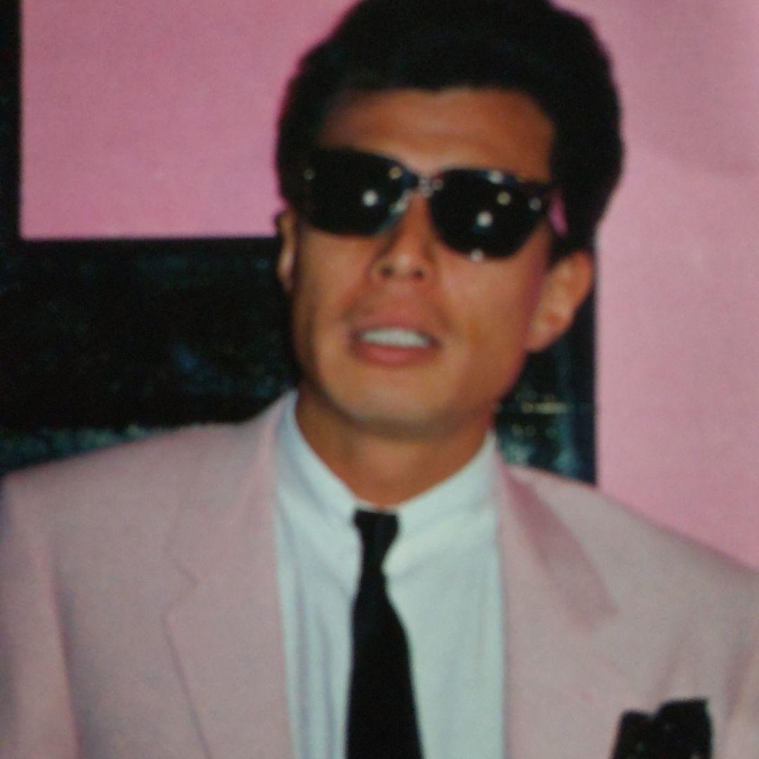 舘ひろし本人使用あぶない刑事サングラス