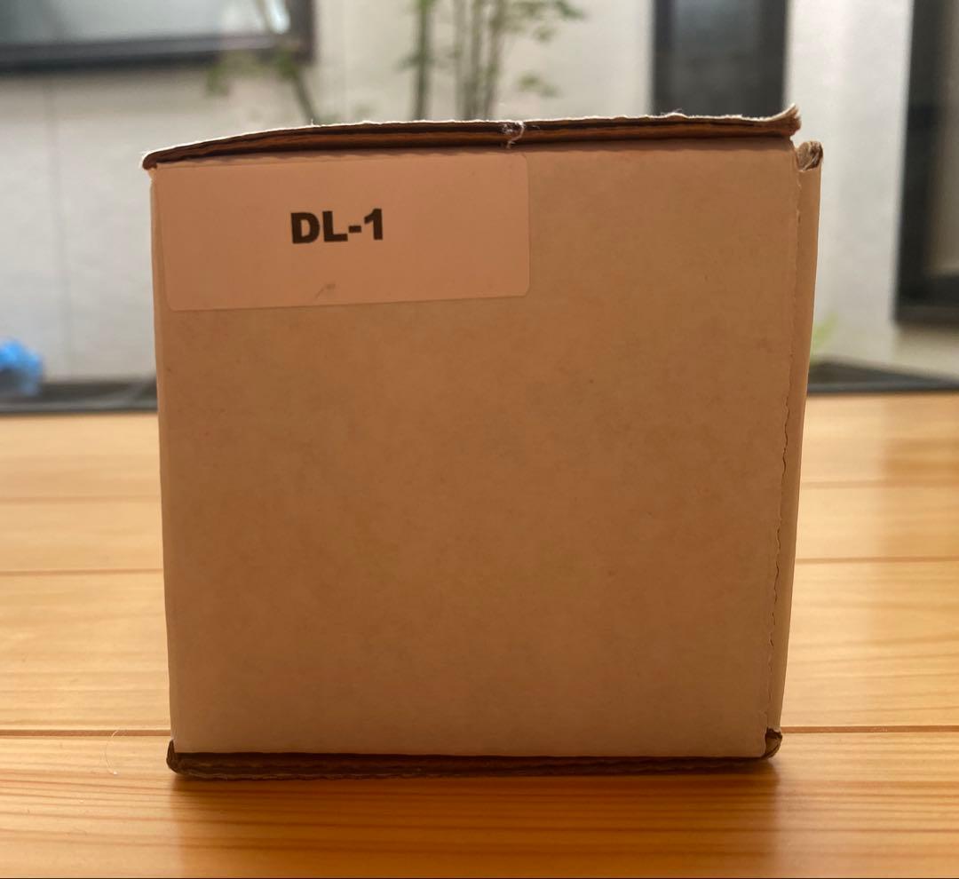 Lovepedal DL-1 ディレイエフェクター