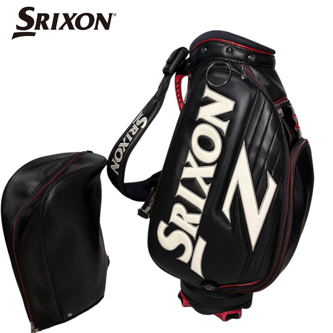 SRIXON スリクソン　Z ツアーモデル　3点式　キャディバッグ 世界へ挑むツアープロ使用モデル～NEW「スリクソン Zシリーズ