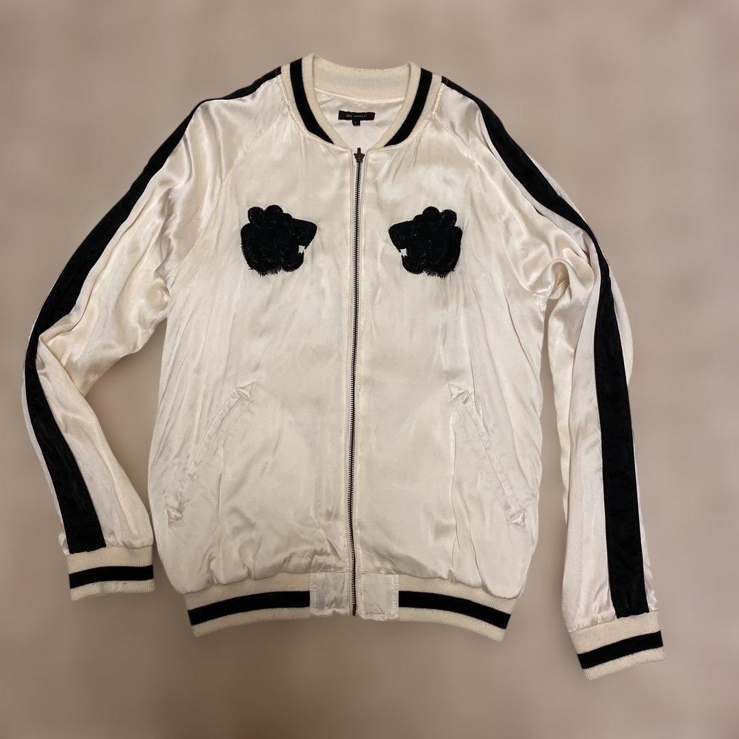 MIDWEST 603 シルクスカジャン - メルカリ