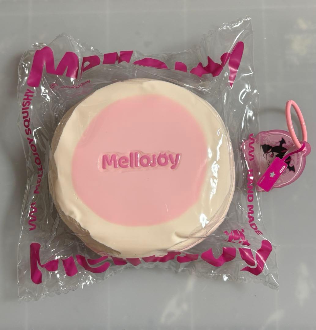 Mellojoy メロジョイ 贅沢スフレ ストロベリー いちご スフレ
