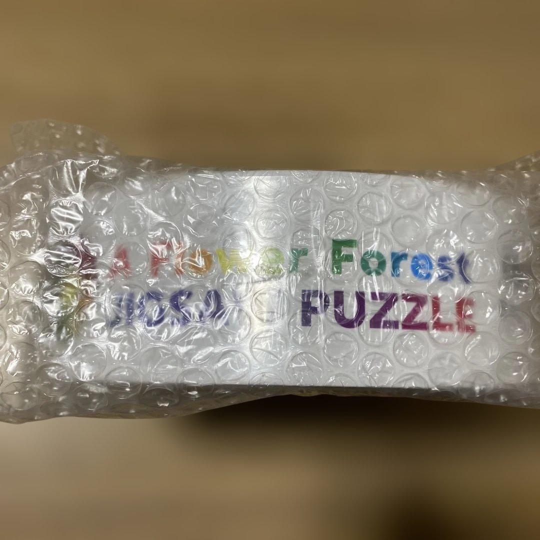 村上隆 フラワー型 ジグソーパズル カイカイキキ kaikaikiki - メルカリ