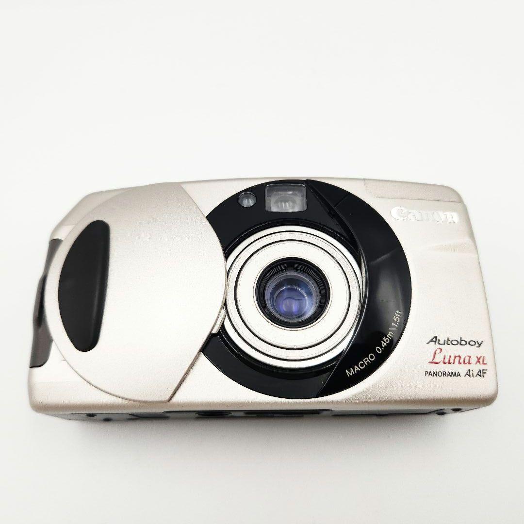 Canon Autoboy Luna XL フィルムカメラ - メルカリ