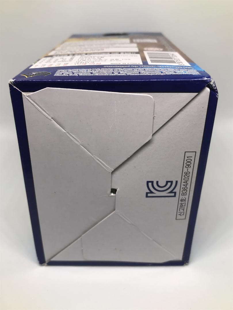 未開封】DM-01 第1弾 海外版BOX【デュエル・マスターズ韓国語版