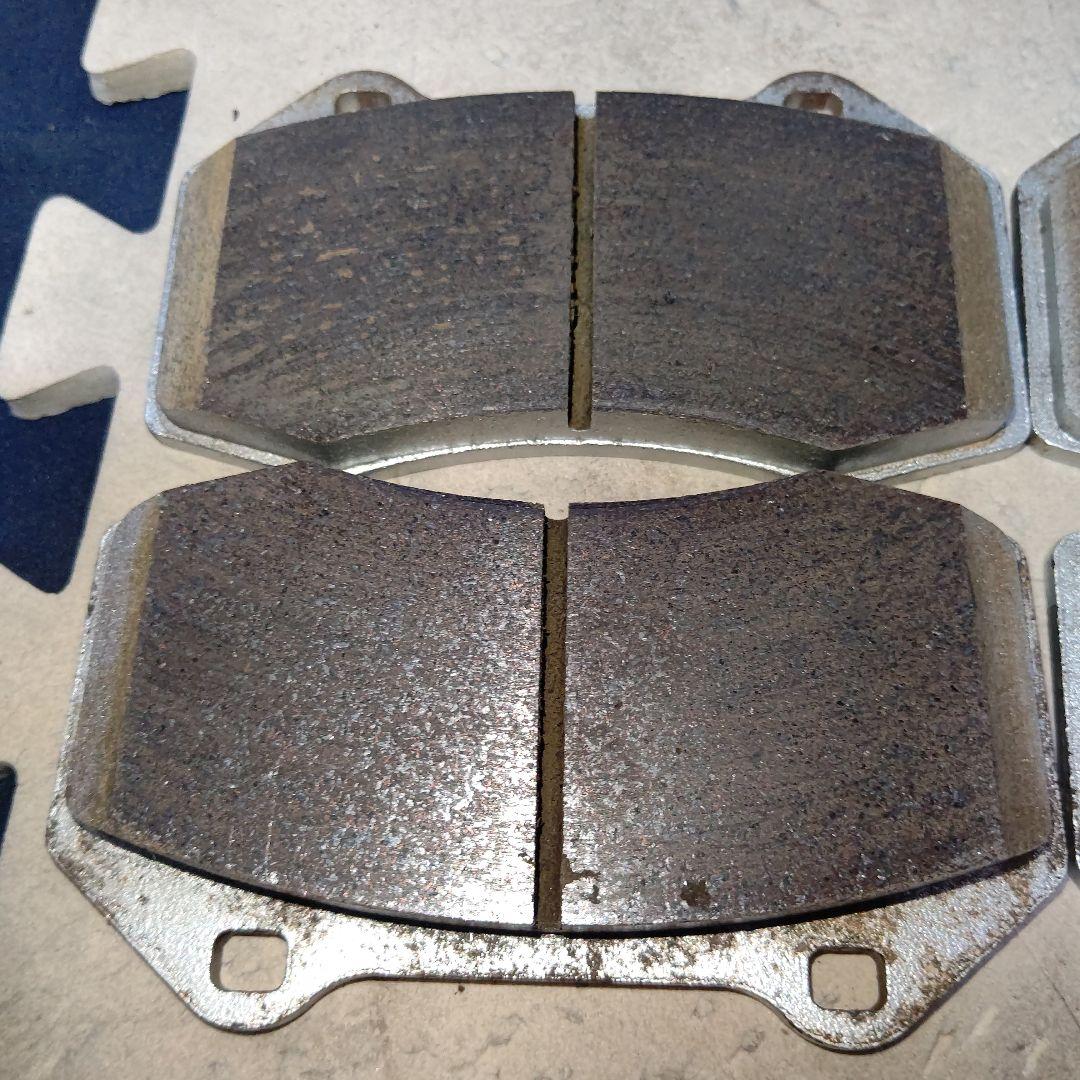 そ*う様 itzz R0.5 NDロードスター フロント ブレンボキャリパー用