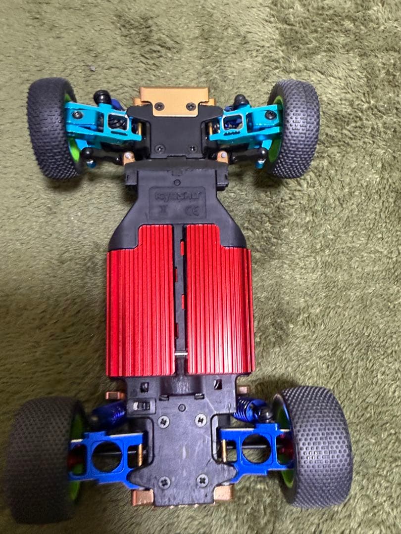 KYOSHO SAND SUPER ホビーラジコン