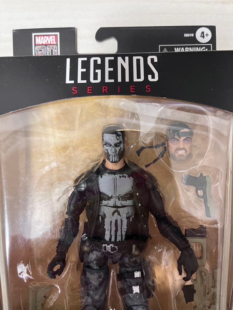 マーベルレジェンド パニッシャー フィギュア