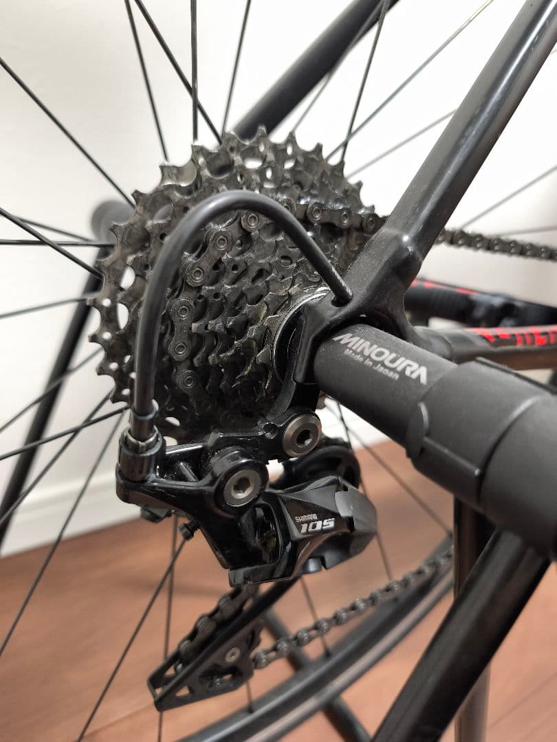 きらら様】GIANT ロードバイク2016 TCR SLR 2 Mサイズ - メルカリ