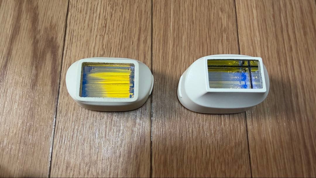 ケノン 8.5j 脱毛器 エクストラカートリッジ付き