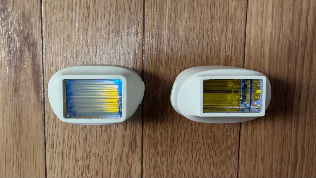 ケノン 8.5j 脱毛器 エクストラカートリッジ付き