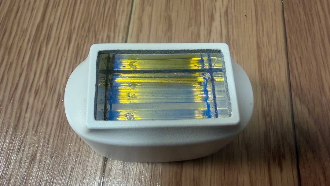 ケノン 8.5j 脱毛器 エクストラカートリッジ付き