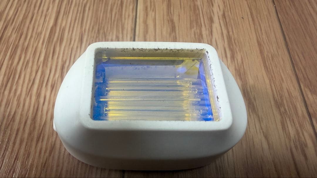 ケノン 8.5j 脱毛器 エクストラカートリッジ付き