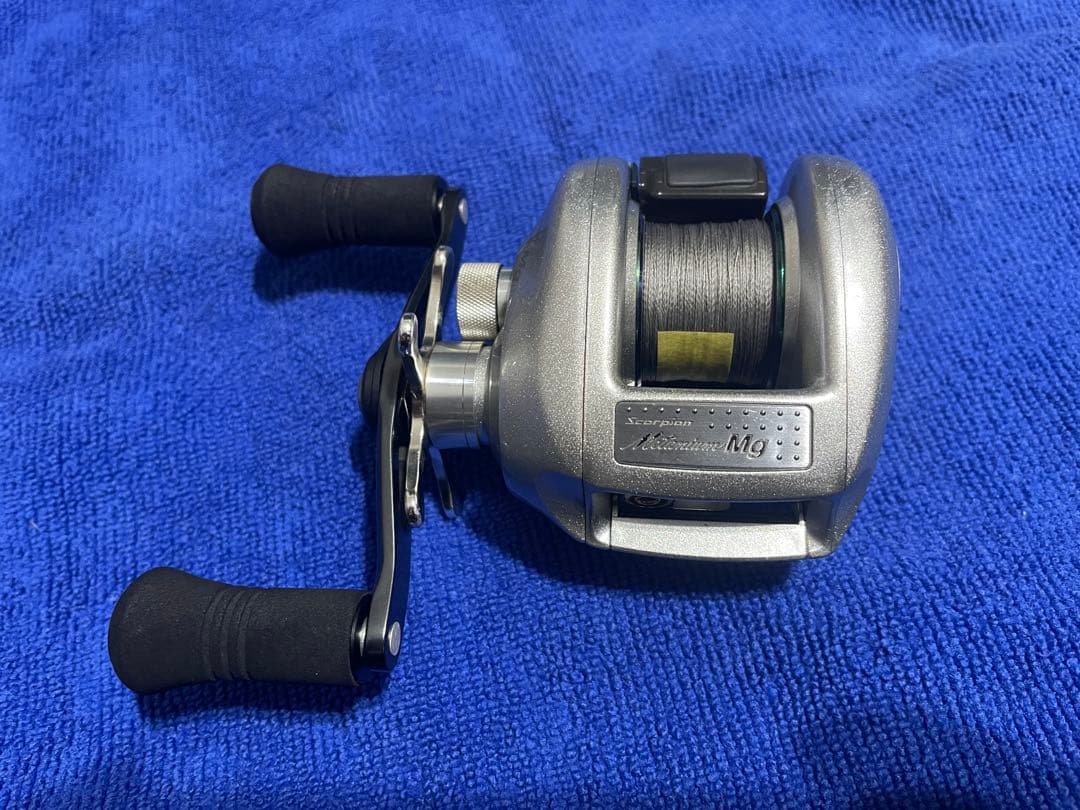 シマノ 97 メタニウムxt スコーピオン ジャンク - メルカリ