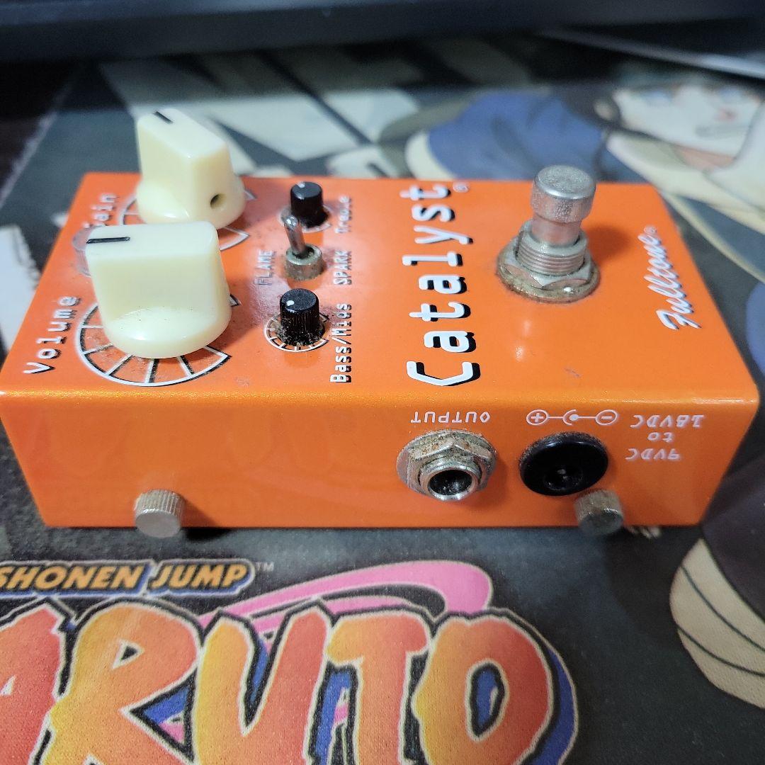Fulltone Catalyst ギターエフェクター