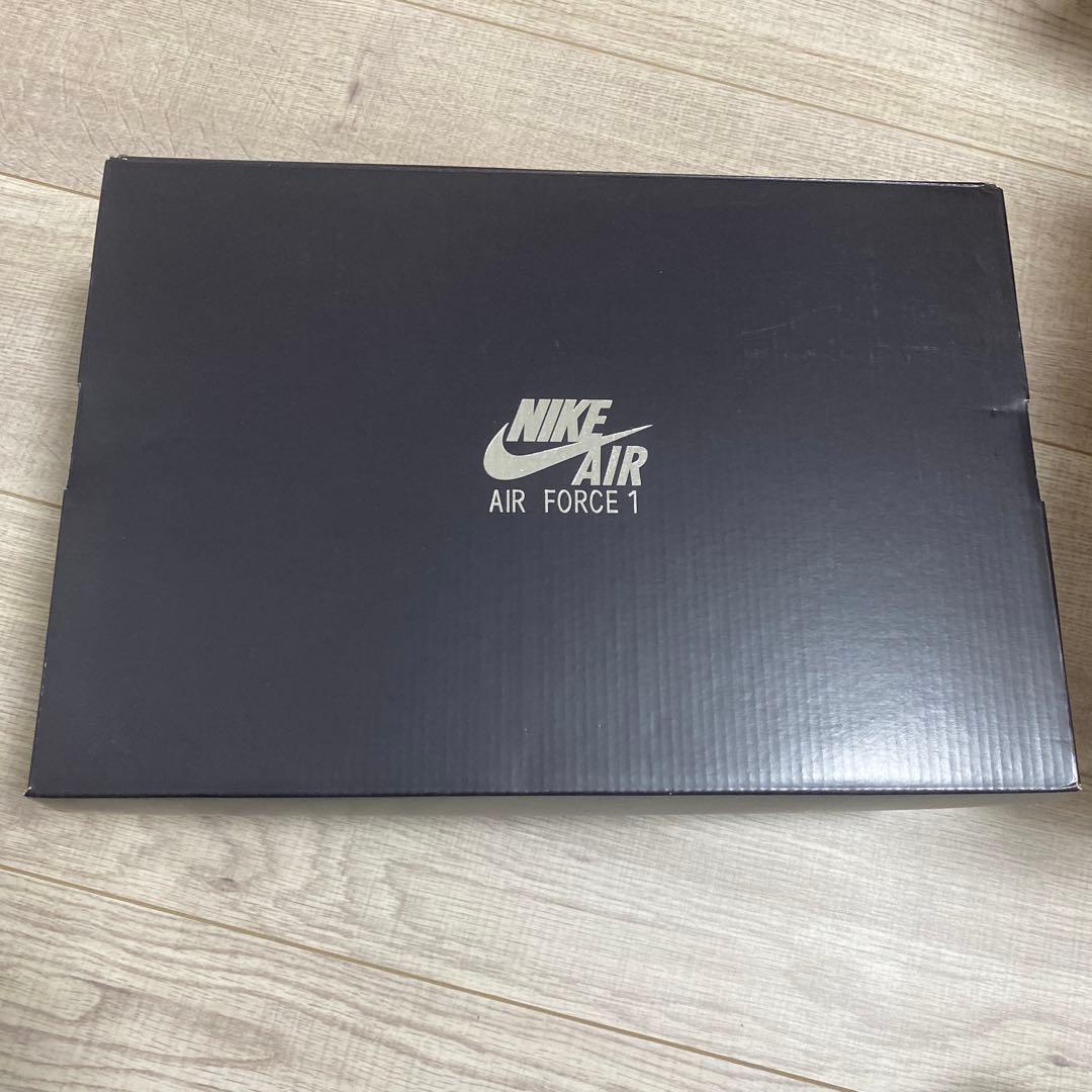 靴 NIKE AIR FORCE 1 GTX VIBRAM 28.5cm