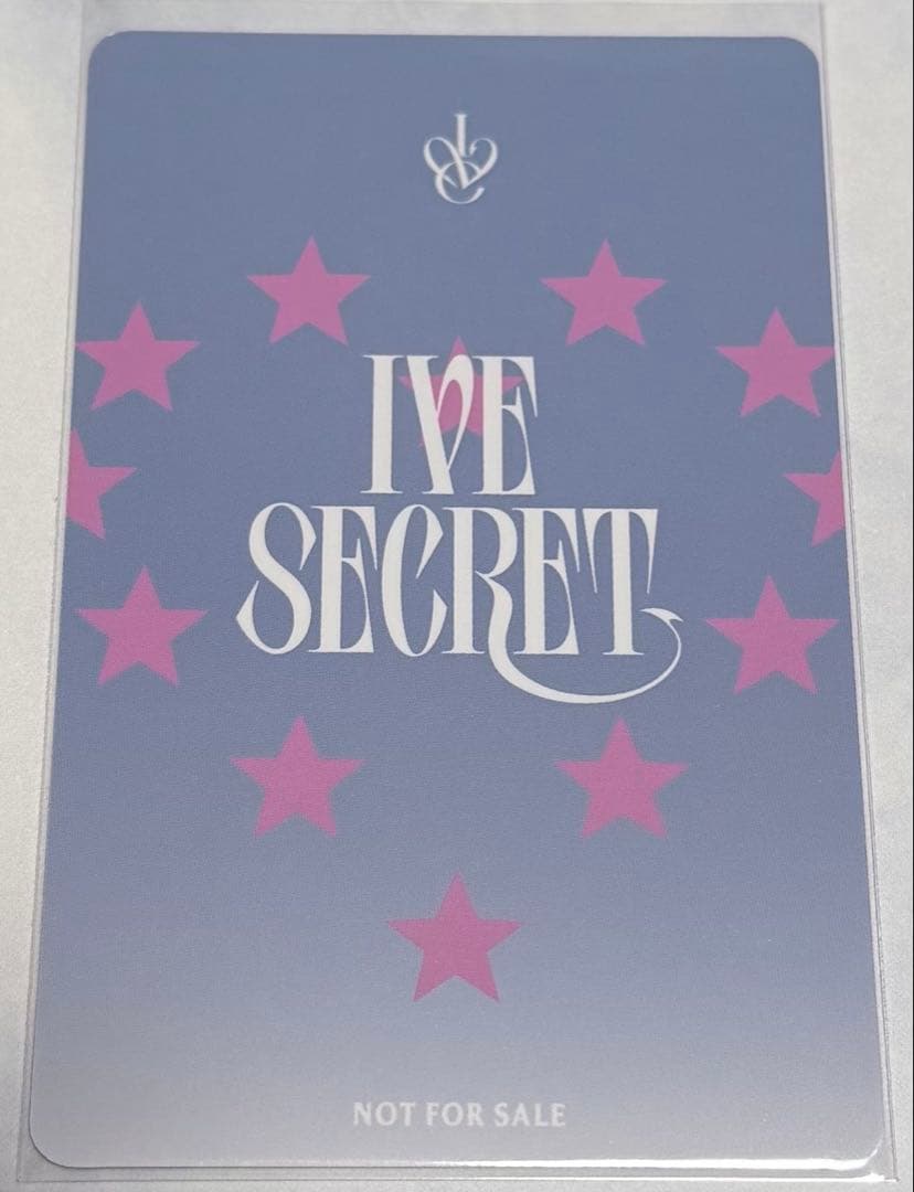 IVE SECRET 大阪 9/24 会場限定 特典 トレカ ガウル - メルカリ