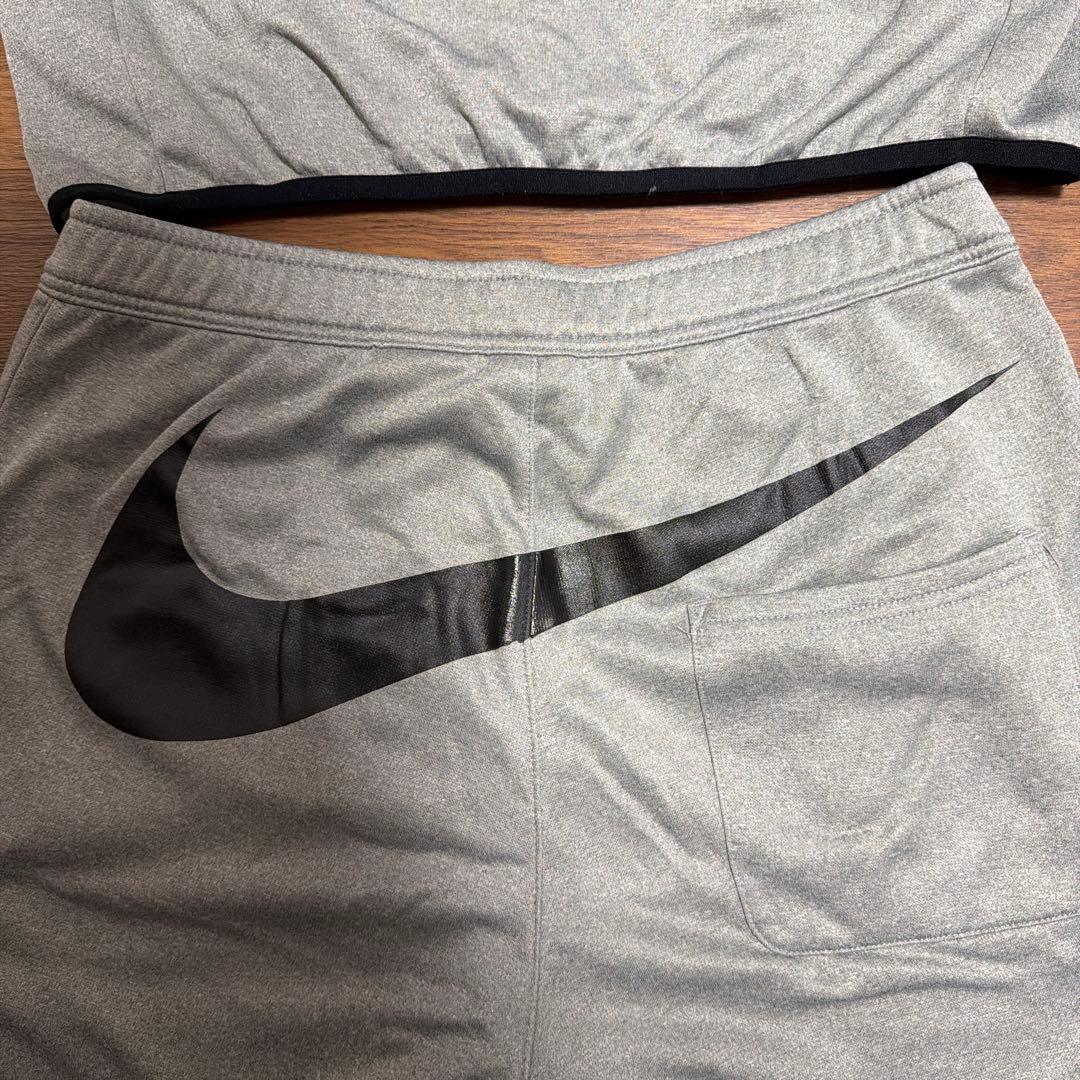 F.C.Real Bristol × Nike ジャージセットアップ グレー M - メルカリ