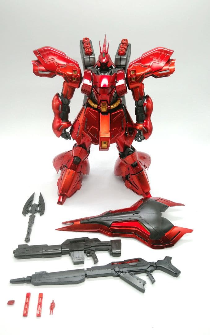 MG サザビー ver.ka スペシャルコーティング　ジャンク