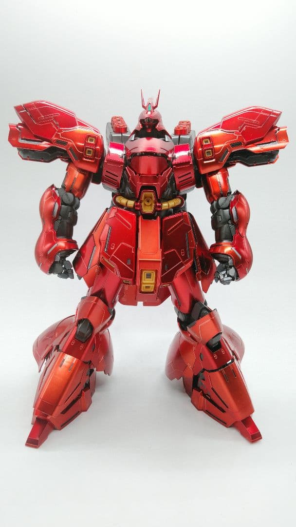 MG サザビー ver.ka スペシャルコーティング　ジャンク