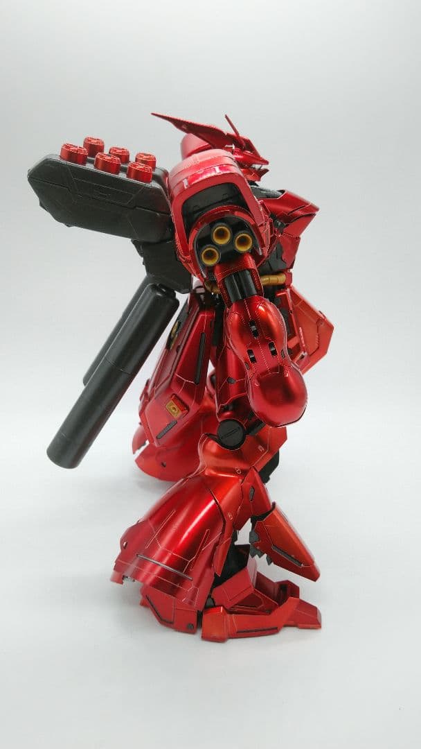 MG サザビー ver.ka スペシャルコーティング　ジャンク