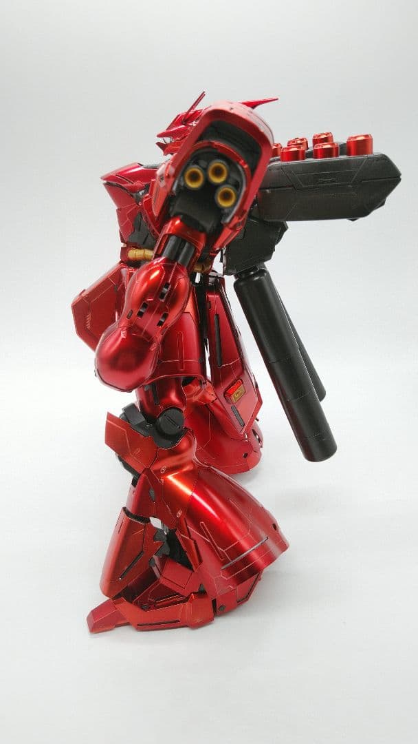 MG サザビー ver.ka スペシャルコーティング　ジャンク