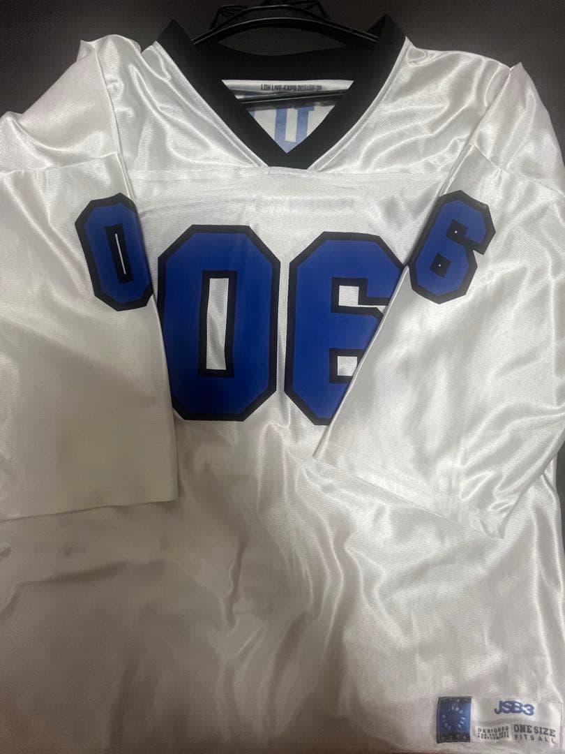 岩田剛典　ユニフォーム　LDH EXPO ベースボールシャツ