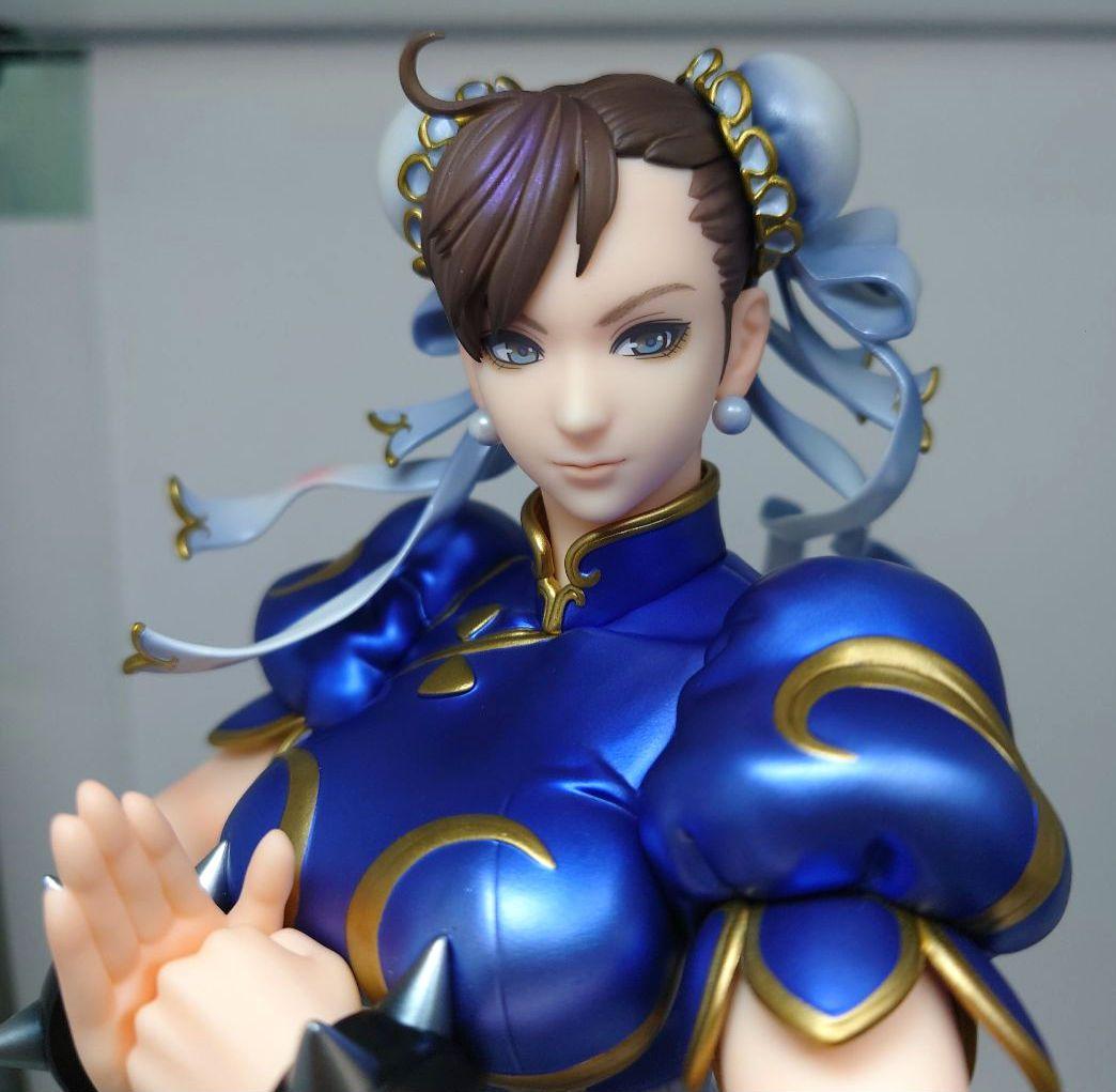 春麗 ～Standby～ フィギュア【マックスファクトリー】 - メルカリ