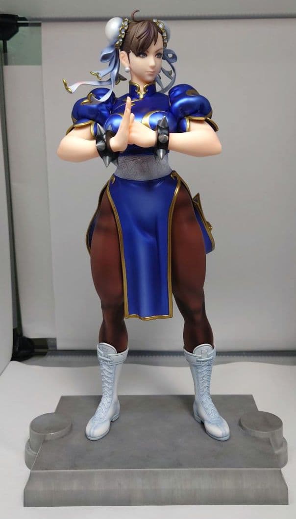 春麗 ～Standby～ フィギュア【マックスファクトリー】 - メルカリ