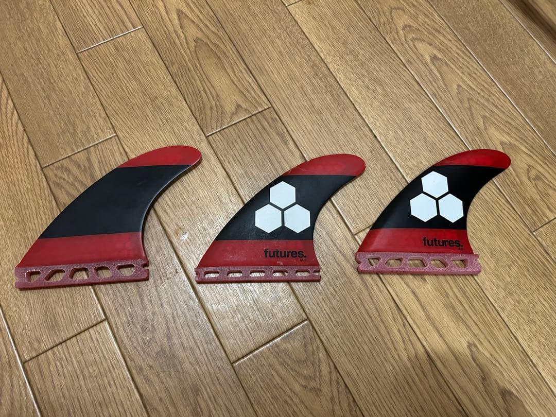 アルメリックフューチャーフィンｓサイズ AM3 FUTURES FIN 中古 フューチャーフィン futures. アルメリック AM3 トライフィン S