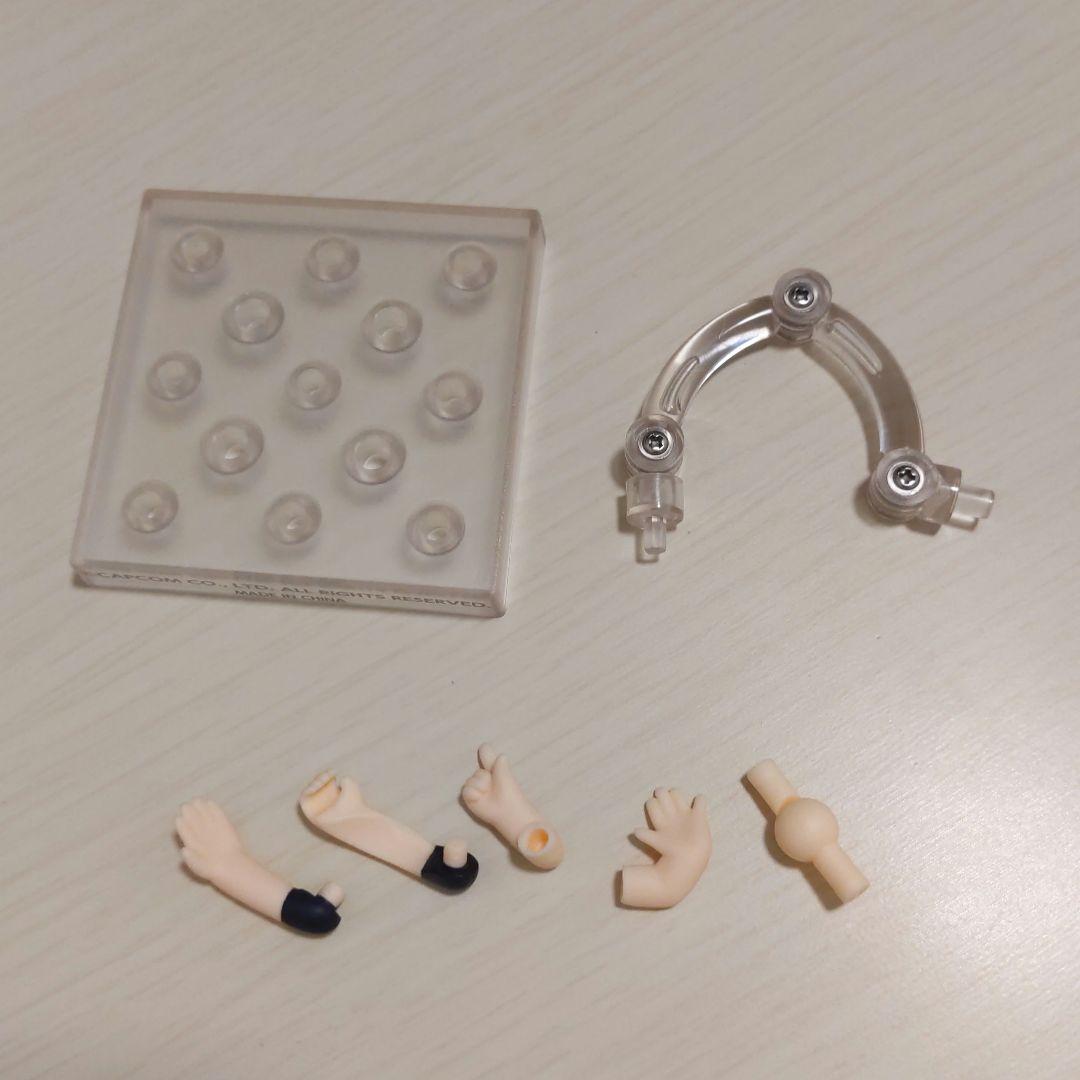 ねんどろいど ロール(ロックマン11ver）　883　ロックマン　フィギュア