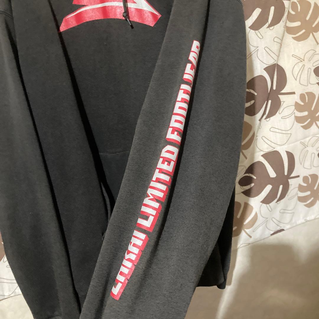 ラカイ lakai パーカー foodie - メルカリ