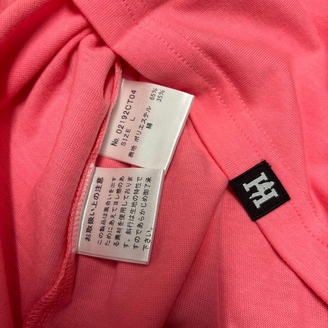 ⭐︎新品稀少レア‼️HYSTERIC GLAMOUR ヒスガールT PINK L‼️ - メルカリ