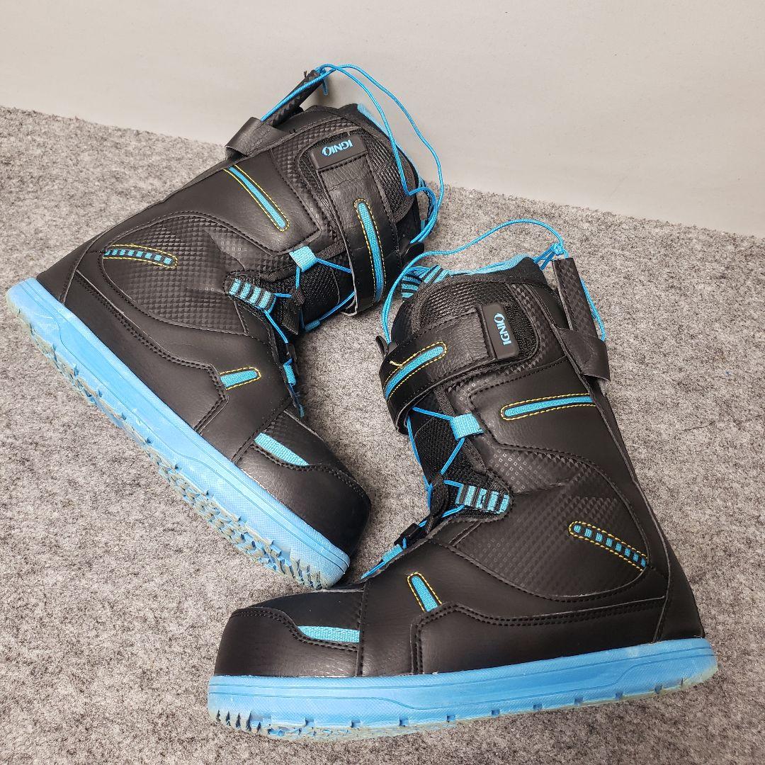 IGNIO 26.0cm スノーブーツ 送料無料