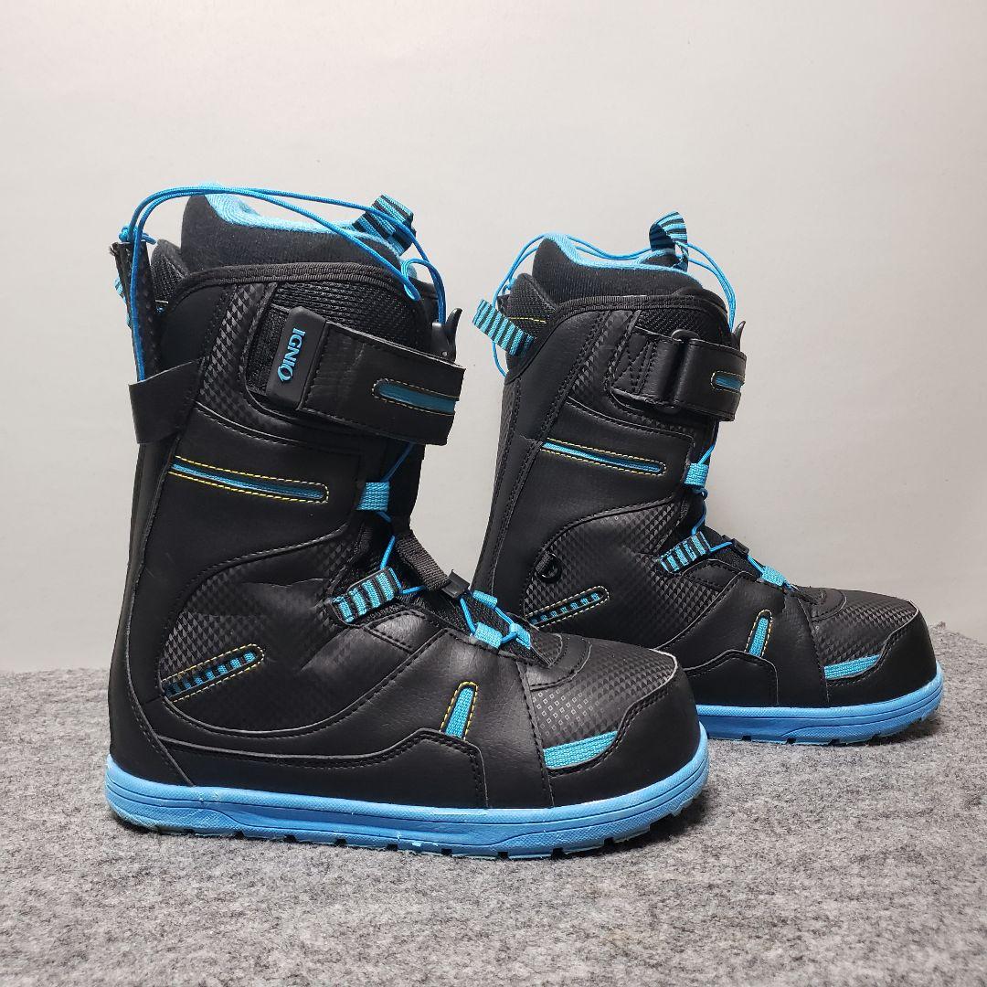 IGNIO 26.0cm スノーブーツ 送料無料