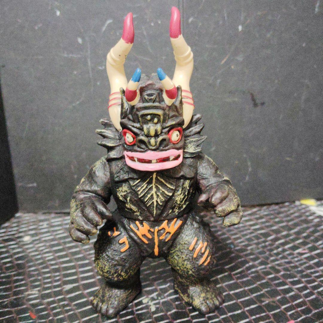 最終価格ウルトラカプセル怪獣現行ソフビミクラス.アギラ.ウインダム.セブンガー