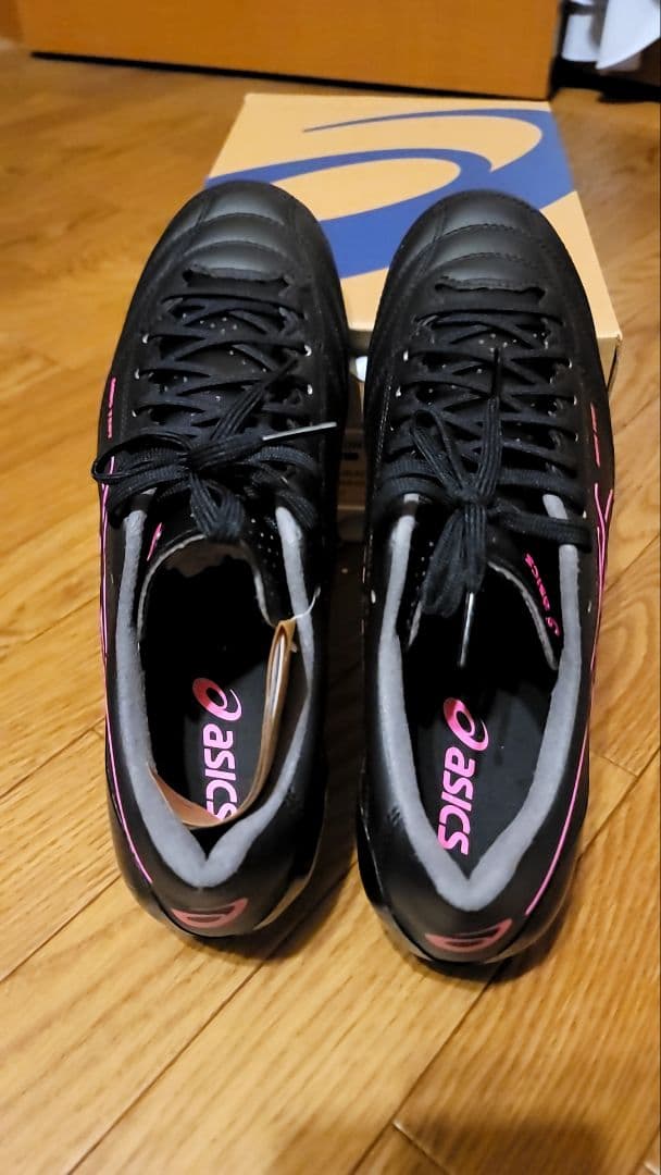 シューズ asics DS LIGHT X-FLY4 BLACK/BLACK 27.0cm