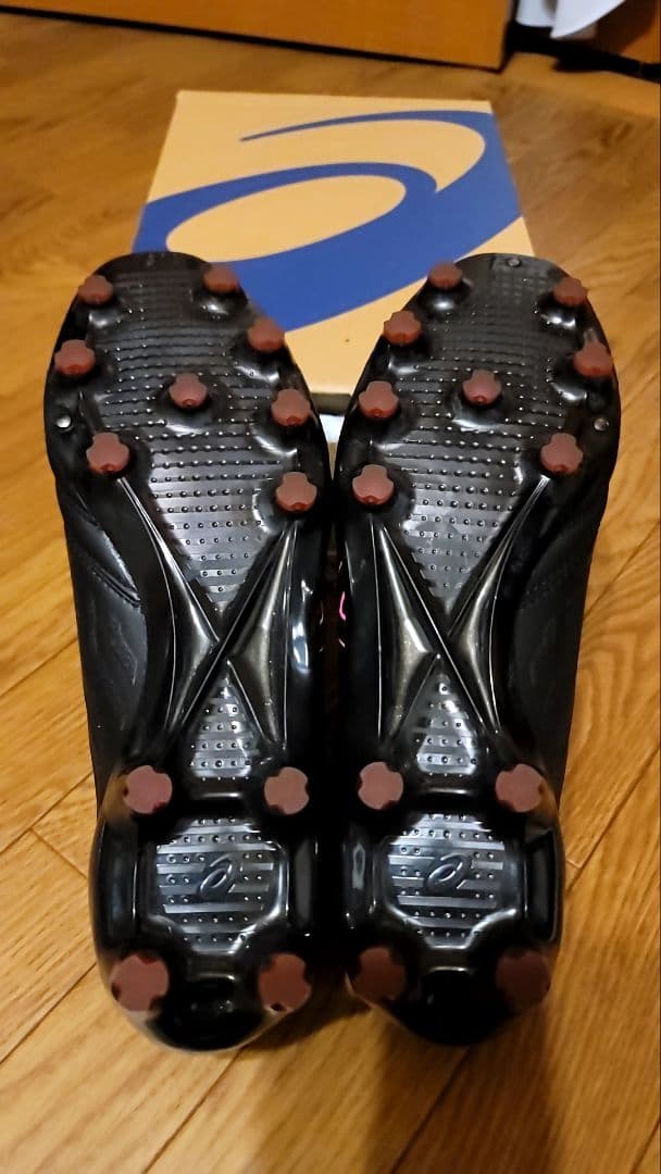 シューズ asics DS LIGHT X-FLY4 BLACK/BLACK 27.0cm