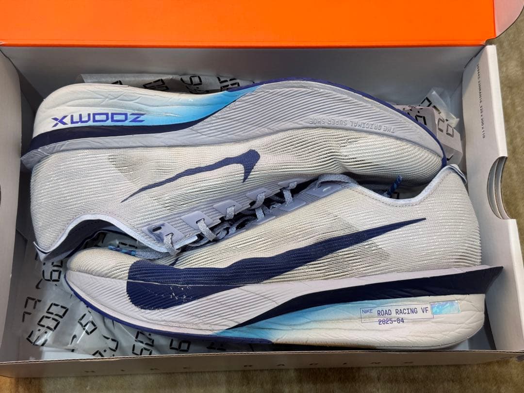 中古 ナイキ ヴェイパーフライ4 26.5cm