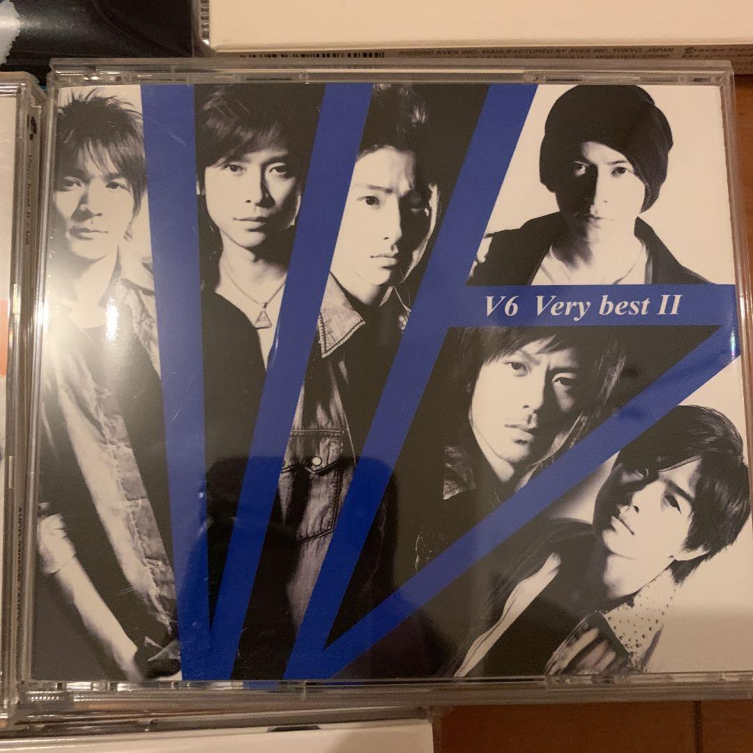 V6 CD アルバム セット販売 - メルカリ