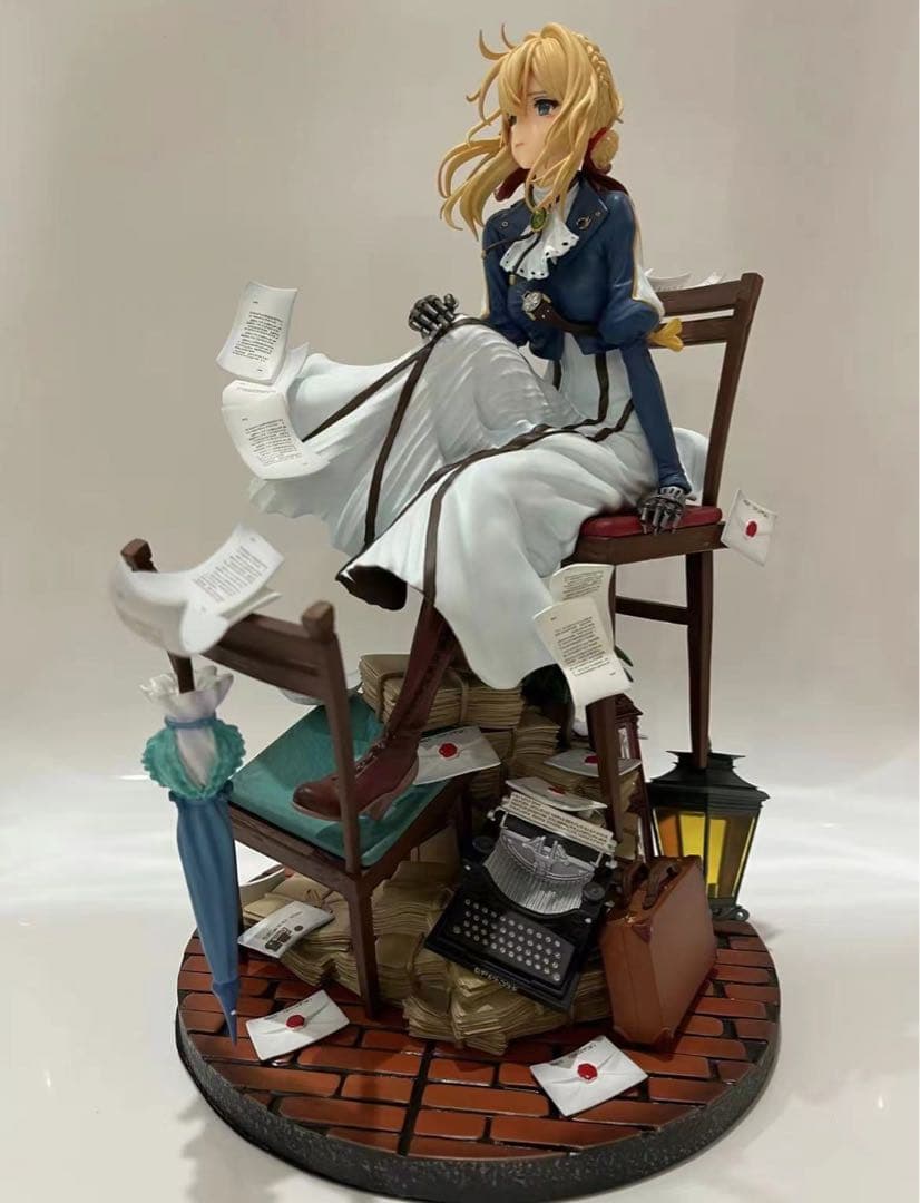 ヴァイオレット・エヴァーガーデン Prism フィギュアガレージキット