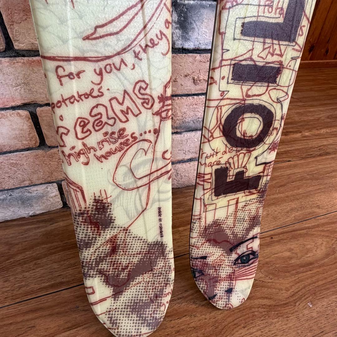 SALOMON TENEIGHTY FOIL サロモン テンエイティ フォイル - メルカリ