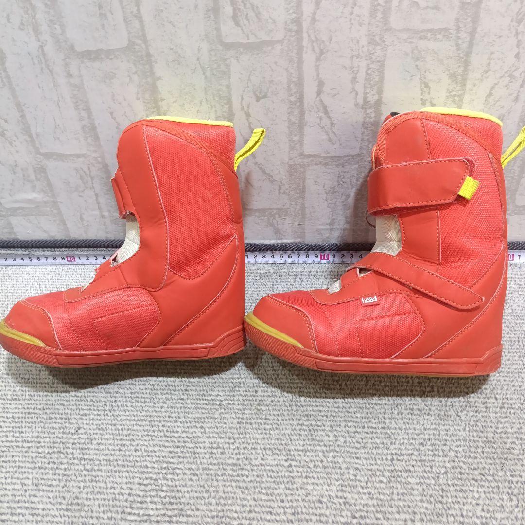 メンテ済■SALOMON-100cm■ブーツ19.5〜20.5cm■ジュニア子供